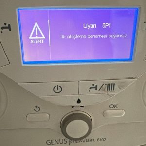 Batıkent kombi servisi Ariston kombi 501 hata çözümü